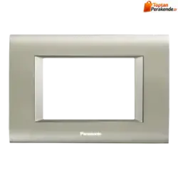 Thea Panasonic Sistema Inox Met Beyaz 4m Çerçeve